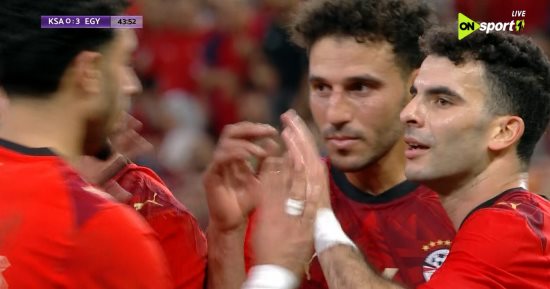 بالأرقام.. زيزو يخطف الأنظار بقميص منتخب مصر فى ودية السعودية