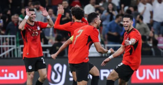 موعد مباراة مصر والبرازيل الودية قبل كأس العالم 