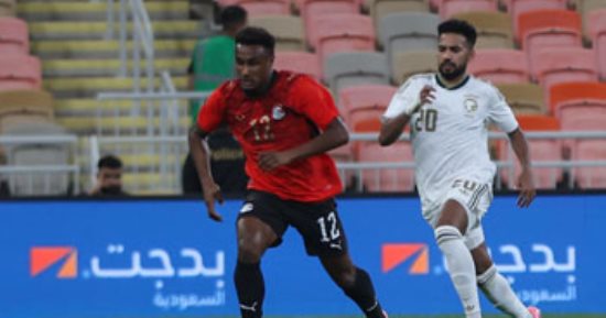 عضو اتحاد الكرة: هيثم حسن من شبرا.. ويواجه صعوبة فى التحدث بالعربية
