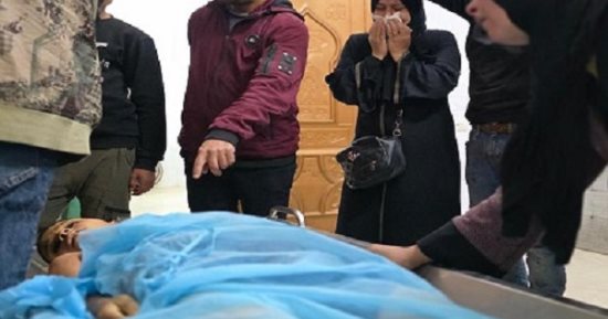 استشهاد شاب فلسطيني برصاص الاحتلال في مخيم "قلنديا"