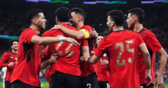 إمتاع وإقناع ..منتخب مصر يباغت السعودية برباعية نظيفة بعد 75 دقيقة.. صور 