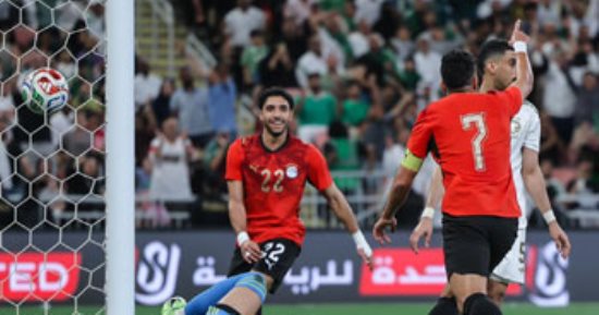 رسميًا.. فيفا يحتسب ودية مصر والسعودية كمباراة دولية