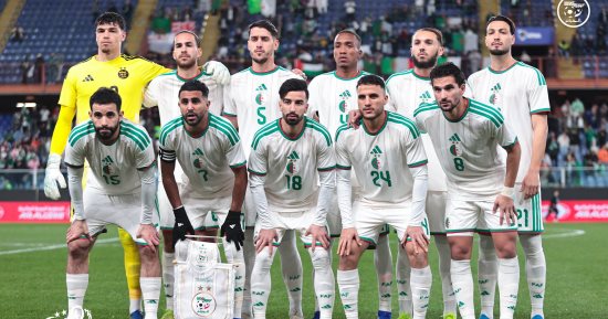 منتخب الجزائر في اختبار قوي أمام هولندا قبل كأس العالم 2026