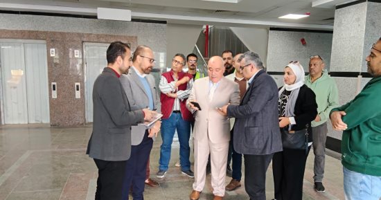 مساعد وزير الصحة يتفقد 4 مستشفيات جديدة ويوجه بتسريع دخولها الخدمة