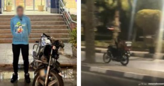 كواليس القبض على عامل "دليفرى" تحرش لفظياً بفتاة فى مدينة الشروق