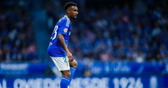 ريال أوفييدو يخسر أمام إلتشي بمشاركة هيثم حسن في الدوري الإسباني