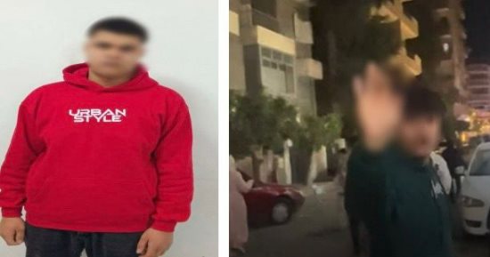 وثقته كاميرا الموبايل.. سقوط متحرش الشرقية بعد اعتدائه على فتاة