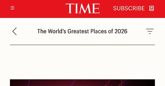 مجلة "Time" تختار المتحف المصري الكبير ضمن أفضل المعالم للزيارة خلال 2026