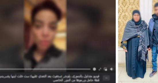 حقيقة فيديو "قطة المنصورة".. الأمن يكشف كواليس خناقة "بلوجر" وحراس عقار