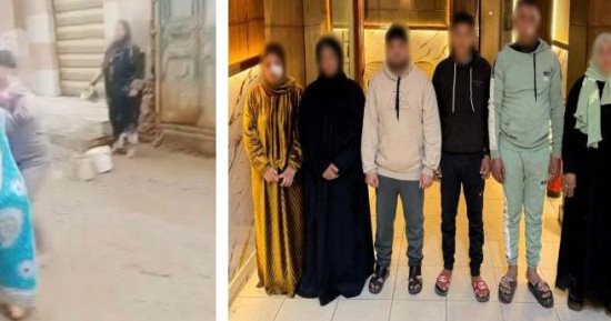 بسبب خلافات الجيرة.. إصابة 6 أشخاص بينهم سيدات في مشاجرة بالزقازيق