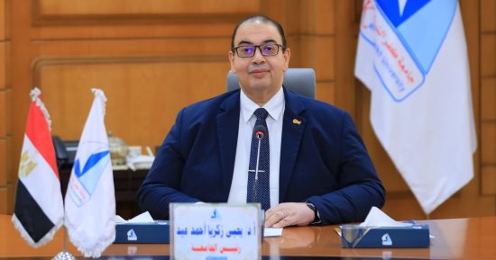 تعرف على ما تضمنه قرار رئيس جامعة كفر الشيخ من بنود لترشيد الكهرباء