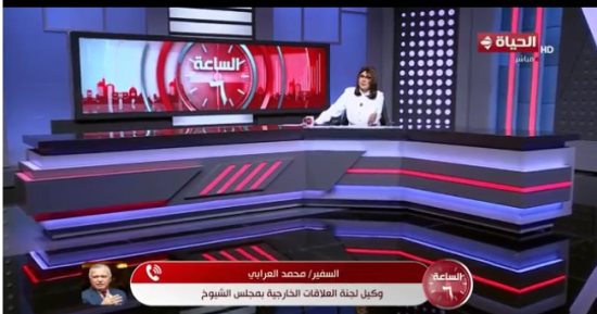 محمد العرابى لـ الساعة 6: بيان النواب والشيوخ يقطع الطريق على حملات الفتنة