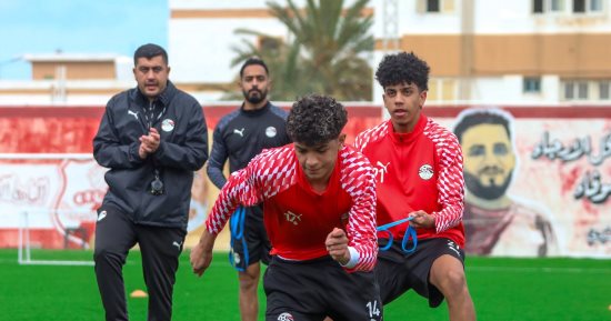 منتخب مصر للناشئين يواجه اليابان وديا الأربعاء المقبل