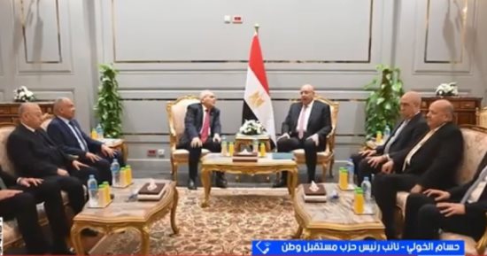 حسام الخولي: تحركات مصرية دبلوماسية نشطة لحماية الأمن القومي العربي