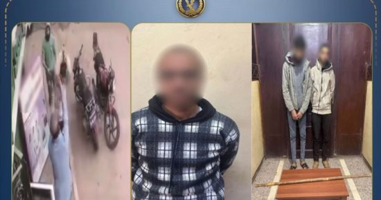خناقة نسايب داخل صيدلية.. كشف ملابسات فيديو التعدي على عامل 