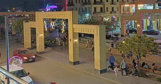 تطبيق غلق المحلات والنوادى بأسوان واستثناء المنشآت السياحية.. صور