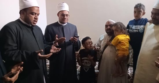 وزير الأوقاف بعد تكريم مواطن بأسوان تعرض للتنمر: كرامة الإنسان أولوية