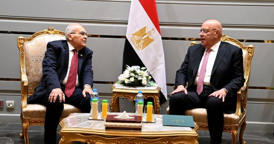 بيان مشترك لمجلسي النواب والشيوخ يدين اعتداءات إيران ضد دول الخليج العربي والأردن.. مصر تعلن تضامنها الكامل غير المشروط مع أشقائها.. وتؤكد وقوفها إلى جانبهم في مواجهة هذه الاعتداءات