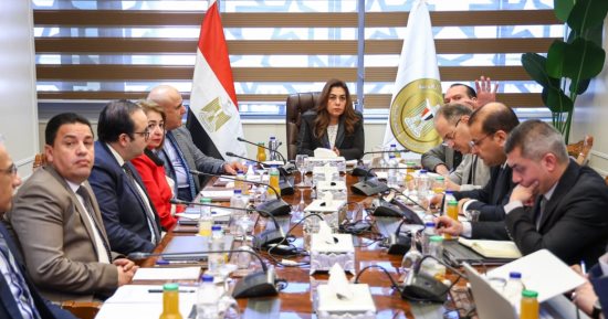 وزيرة البيئة: دمج البعد البيئى فى المشروعات القومية إجبارى وليس اختياريا