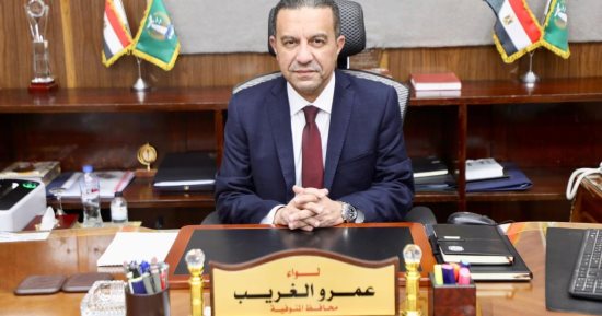 رئيس مدينة قويسنا تبحث شكاوى المواطنين ومقترحاتهم فى الخدمات المقدمة 