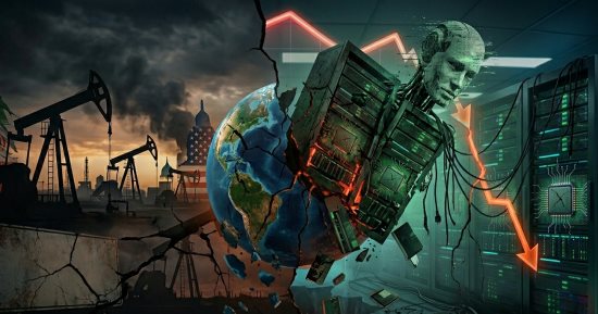 فاتورة الصراع.. كيف تؤثر الحرب الإيرانية الأمريكية على صناعة الذكاء الاصطناعى؟
