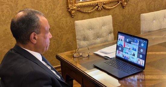 وزير الخارجية: أي مساس بدولة عربية هو مساس مباشر بالأمن القومي المصري