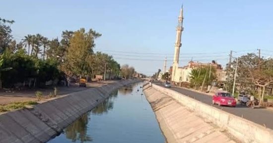 تبطين الترع هدية حياة كريمة لأهالى دمياط.. والمزارعون: المشروع أنقذنا