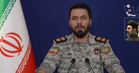 مقر خاتم الأنبياء: لا نستبعد استئناف الحرب مع أمريكا