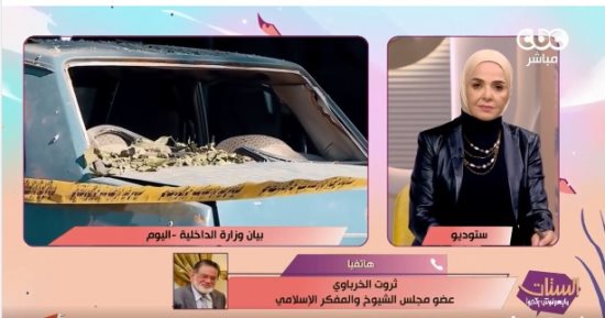 الخرباوى يكشف لـ الستات مخططات خلية حسم بعد ضبط قياداتها.. فيديو