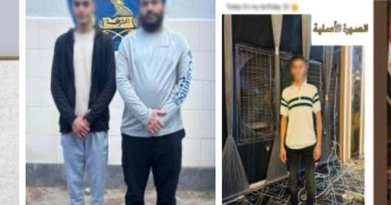 الذكاء الاصطناعى فى قبضة الأمن.. ضبط عطار فبرك صورة خلفية الداخلية