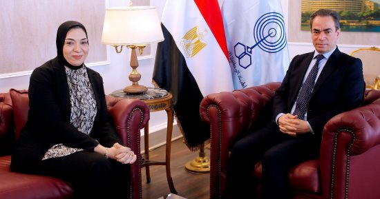 أميرة سالم رئيساً لقطاع القنوات المتخصصة بماسبيرو