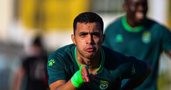 الاتحاد السكندرى يسحق السلوم بسباعية وديا تحضيرا لمباراة الجونة بالدورى