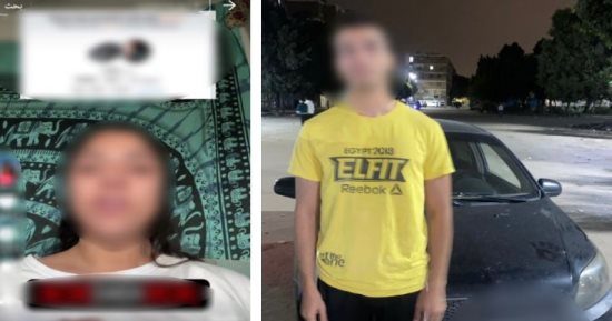 فيديو «النزهة» الفاضح.. الأمن يضبط سائق «نقل ذكى» تحرش بطالبة