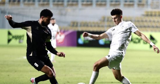 إنبى يهزم بتروجت برباعية نظيفة ويعبر لنصف نهائى كأس عاصمة مصر