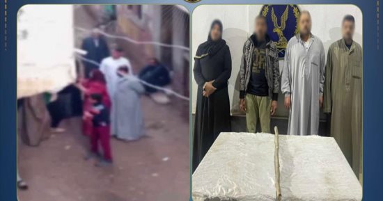 بسبب لهو الأطفال.. سقوط أطراف مشاجرة "العصا الخشبية" بعد تصدرهم التريند