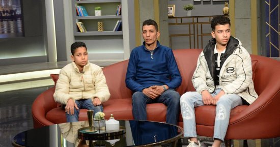 بطل حكاية نرجس يروى لـ واحد من الناس مأساة 22 عاما بلا هوية