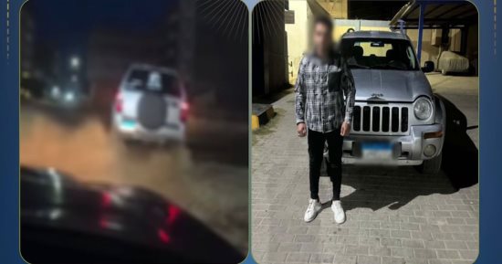 استعراض بالملاكي في حفل زفاف ينتهي خلف القضبان.. سقوط تاجر سيارات بالجيزة