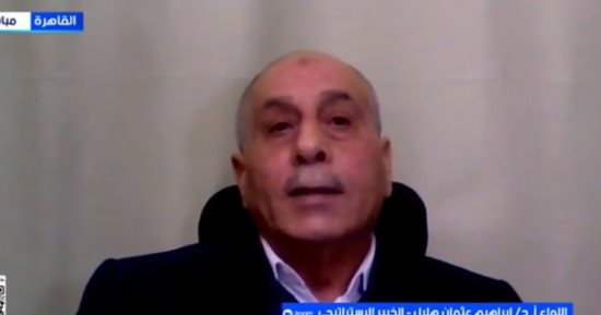 خبير استراتيجى: التحركات المصرية تهدف لخفض التصعيد الإقليمي