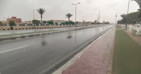الفاصل المدارى.. حزام استوائى يكسر جفاف الصيف بأمطار وسيول فى جنوب مصر