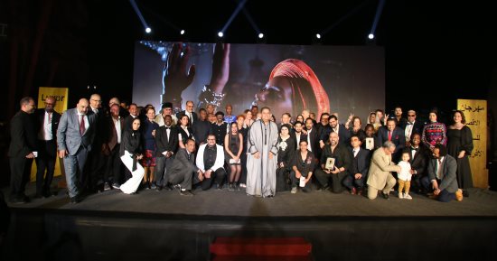 افتتاح الدورة الـ15 لمهرجان الأقصر للسينما الأفريقية بمعبد الأقصر.. تكريم ريهام والصاوى ونتشافينى والمخرج محمد أمين.. وإهداء الدورة لروح داوود عبد السيد.. وبرنامج خاص ليوسف شاهين حامل اسم الدورة