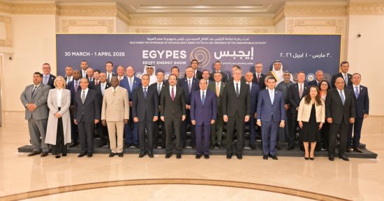 وزير البترول:مصر تمتلك منظومة بترولية متكاملة تتيح تلبية احتياجات السوق المحلي 