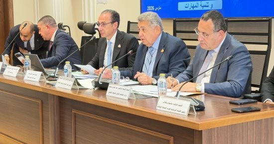 اجتماع مشترك للجنتى الصحة والتعليم بالنواب بحضور وزيرى الصحة والتعليم العالى