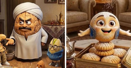 هنفكرك برمضان بـ AI على اليوم السابع.. نصائح للمطبخ وفوائد أشهر الأكلات الرمضانية فى برنامج طاسة الـ AI.. وتحذير من العرق سوس.. وخناقة المكسرات أظهرت قيمتها الغذائية.. وسفرة العيد من الفسيخ والرنجة والكحك