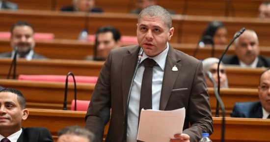 برلمانى: كلمة الرئيس السيسي في "إيجبس 2026" ترسخ دور مصر كقوة مؤثرة