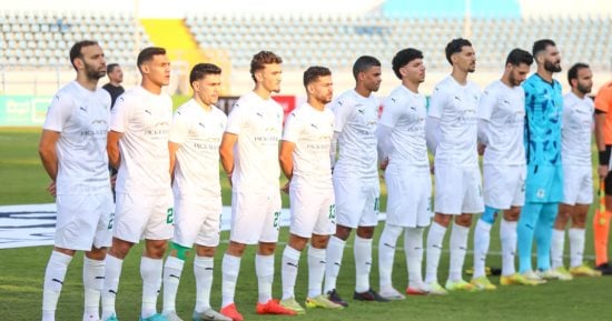 كأس عاصمة مصر تكشف عن بطل جديد مع اقتراب ملامح المباراة النهائية