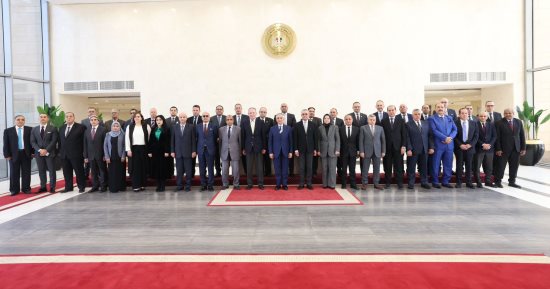 وزير العدل يفتتح أولى فعاليات الحوار المجتمعي  حول قياس الأثر التشريعي لقانون مكافحة الاتجار بالبشر