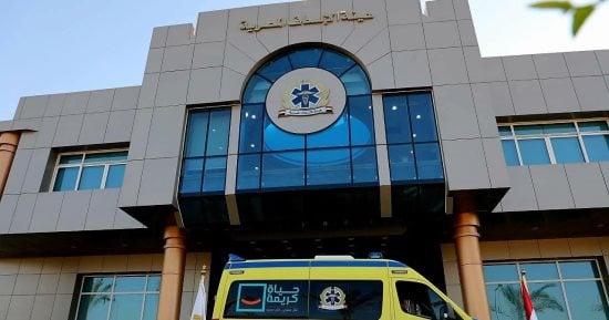 هيئة الإسعاف المصرية توضح محتويات حقيبة الإسعافات الأولية حال وقوع الزلازل