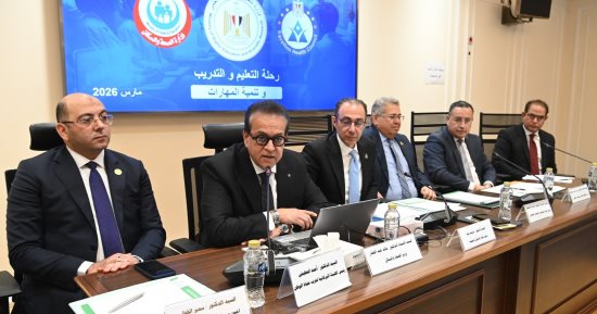 رئيس لجنة التعليم بالنواب: الحوار حول تدريب وتأهيل الأطقم الطبية ممتد