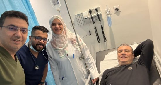 عمرو الليثى بعد تجاوزه أزمته الصحية: الحمد لله أنا فى أفضل حال