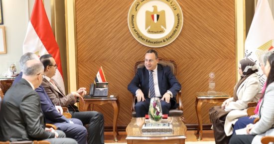 وزير التعليم العالي: بناء نظام تعليمي حديث قائم على الابتكار والمعرفة